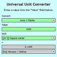 Los mejores  - Universal Unit Converter